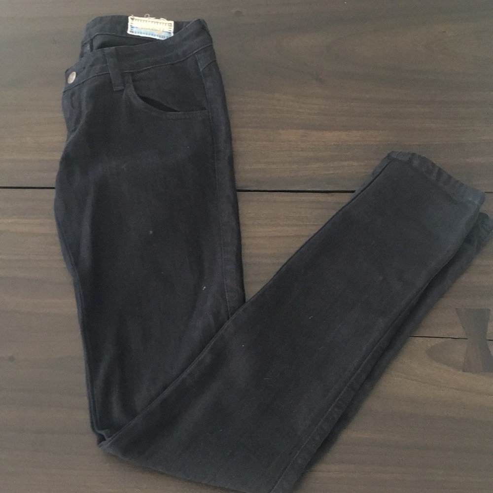 Siwy Black Jeans